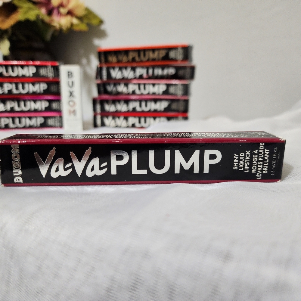 Wine Me - Buxom Va-Va-Plump™ Shiny Liquid Lipstick